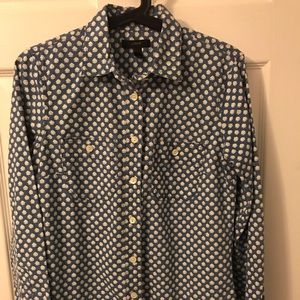 J Crew button down